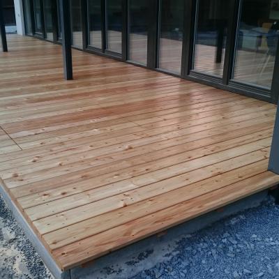 Terasa a balkon Sibiřský modřín