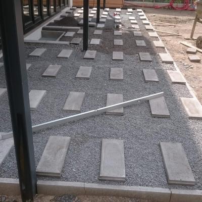 Terasa a balkon Sibiřský modřín