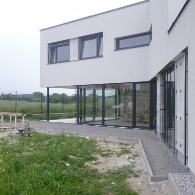 Terasa z Massaranduby bez oleje. Krásně sešedne